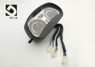 Water Cool Motorcycle Digital Speedometer Yueguan Fuel Gauge 1-5 Gear Indicator