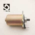 High Power DIO50 Starter Motor Motorcycle Gasoline Engines Mounted