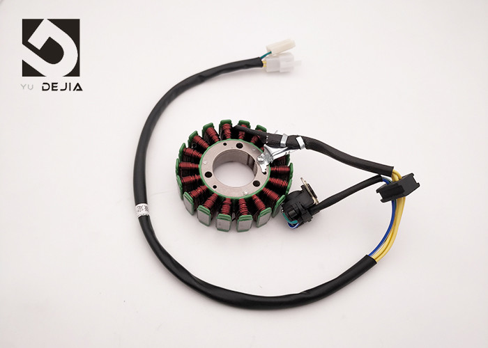 SUZUKI GS125 Motorcycle Stator , 18 Windings Aftermarket