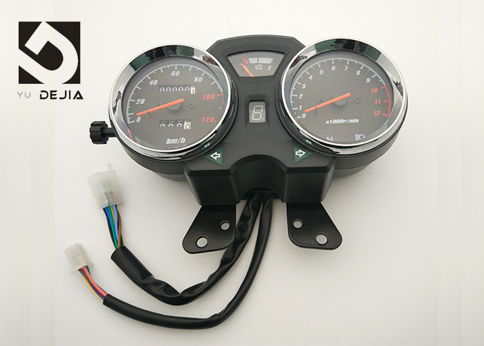 Cruising Motorcycle Digital Speedometer , Aftermarket Motorcycle