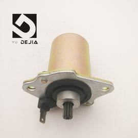 China High Power DIO50 Starter Motor Motorcycle Gasoline Engines Mounted factory