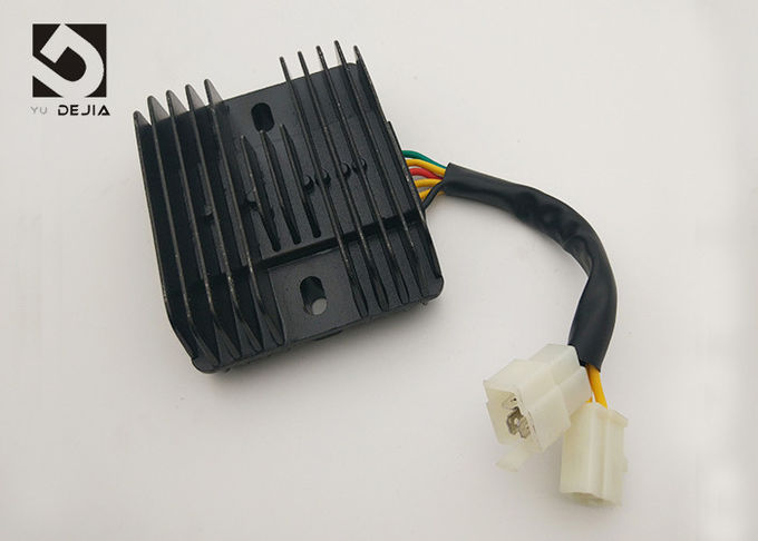 6 Wire Universal Voltage Regulator Rectifier For LF400 FL200 CG200 ZS200 CF 250 400