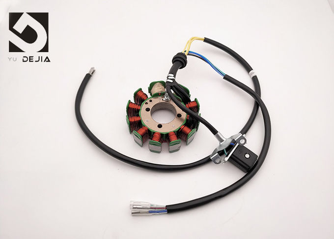 CG125-11 Motorcycle Magneto Stator 11 Windings Coil , 1-2% Free Spare Parts
