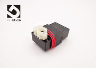 Powering Saving Motorcycle CDI Unit 6 Pin Red Wire 1 Year Warranty For 200cc