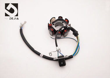 Performance Motorcycle Magneto Stator Pure Copper Material For Motorcycle Electrical System