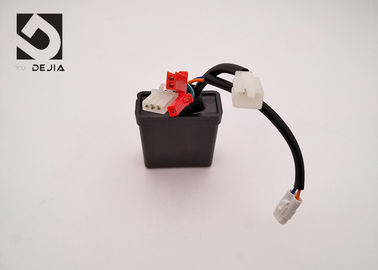 India TVS APACHE160 Universal Motorcycle Parts 8 Cable Motorcycle Cdi Box