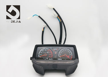 Old Style Water Cool Motorcycle Digital Speedometer Turn Aorund Honda 1~5 display