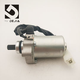 Long Torque Honda Motorcycle Starter / Honda Activa Motorcycle Self Starter