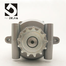 High Accuracy Starter Motor Motorcycle With Double Cylinder Customized Size