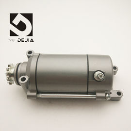 High Accuracy Starter Motor Motorcycle With Double Cylinder Customized Size