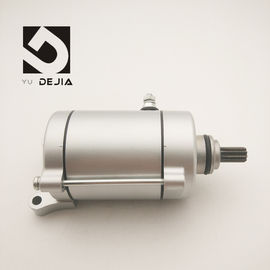 Metal Electric Starter Motorcycle / CG125 Engine Motorcycle Starter Motor