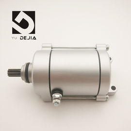 Metal Electric Starter Motorcycle / CG125 Engine Motorcycle Starter Motor