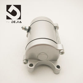 CG200 Motorcycle Electric Starter / Polished Motorcycle Engine Parts