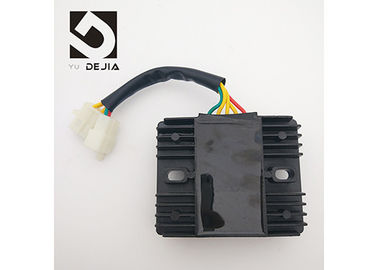 OEM Motorcycle Spare Parts / CF250 400 Type 5 Wires AC Voltage Regulator