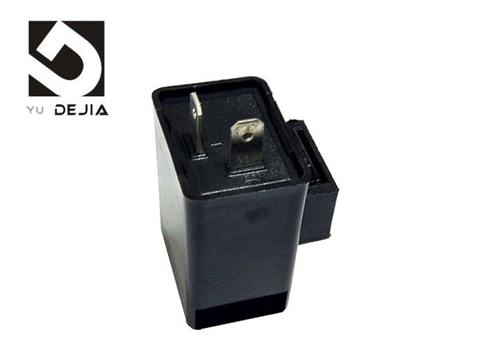 12 Volt Motorcycle Flasher Relay , Portable Motorcycle Led Turn Signal Relay