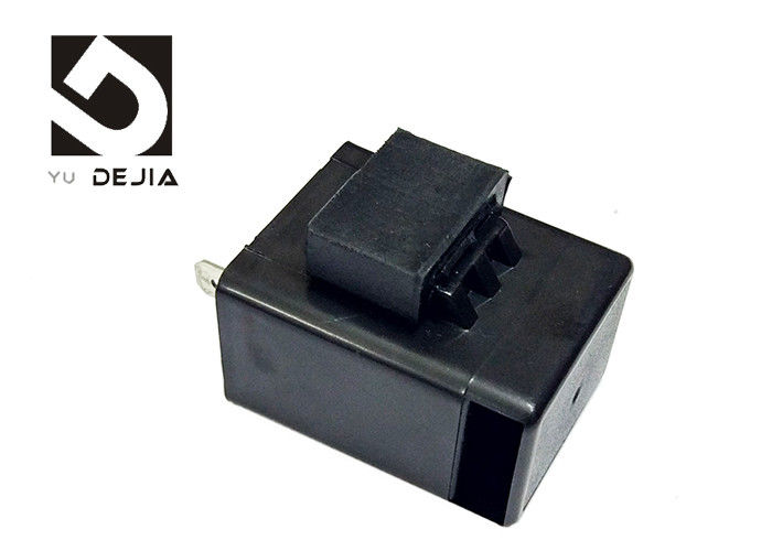 2 Pin Motorcycle Flasher Relay Adjustable Frequency For Motorcycle Electrical Accessories