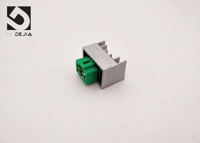 Yamaha LC135 Motorbike Regulator Rectifier , Performance 4 Pin Regulator Rectifier