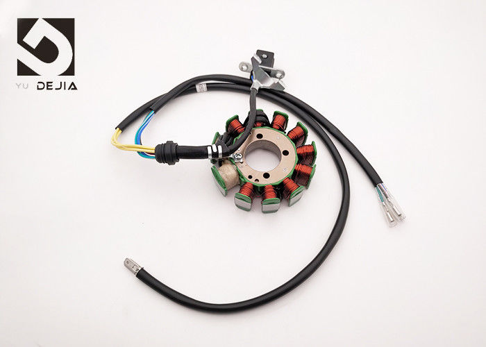 CG125-11 Motorcycle Magneto Stator 11 Windings Coil , 1-2% Free Spare Parts