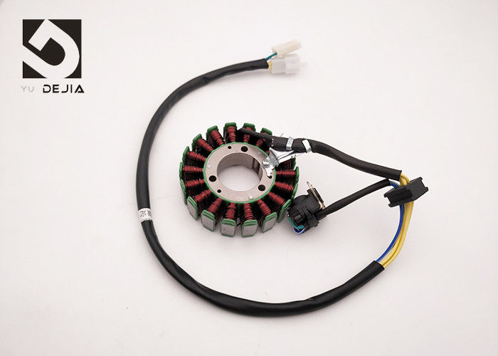 SUZUKI GS125 Motorcycle Magneto Stator , 18 Windings Aftermarket Motorcycle Stators