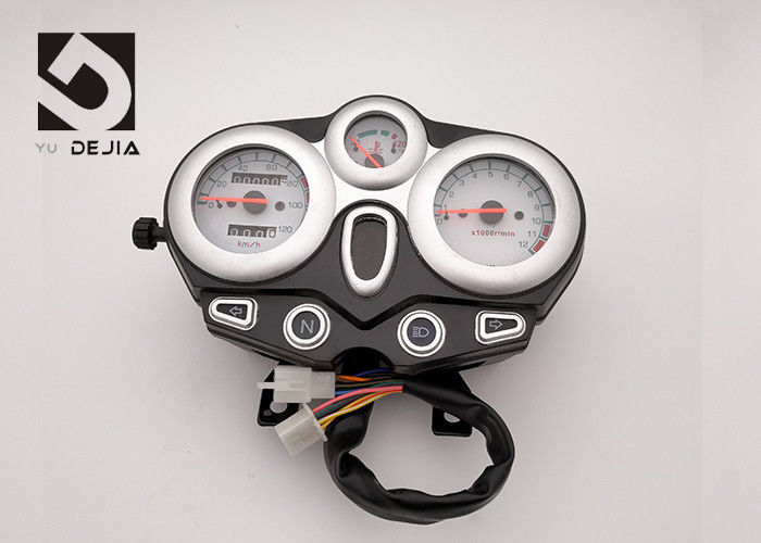 PC Universal Electronic Motorcycle Speedometer Waterproof For Cruising Motorcycle