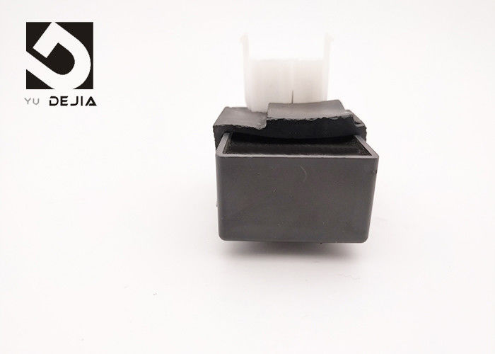 Honda Cg150 Motorcycle Electrical Parts 6 Pin Dc Cdi With Fixed Ignition / Advance Ignition