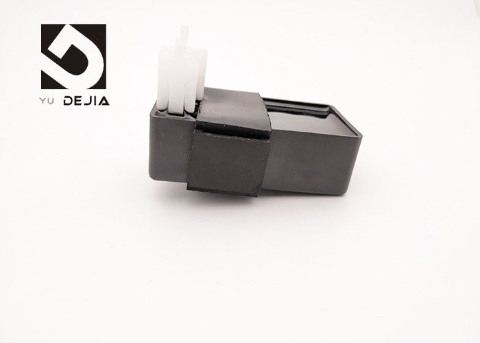 Portable Cg 150cc CDI Box With Low Temperature Ignite / Double Pressure Ignitor