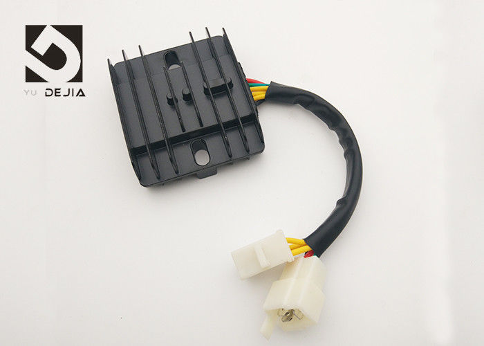 Cbt125 Nx350 Motorcycle Engine Parts Electric Rectifier Regulator ISO 9001 Approved