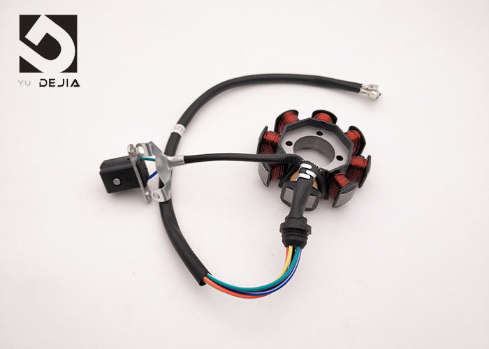 High Performance Motorcycle Engine Parts AC 150cc Scooter Stator CB125D-8