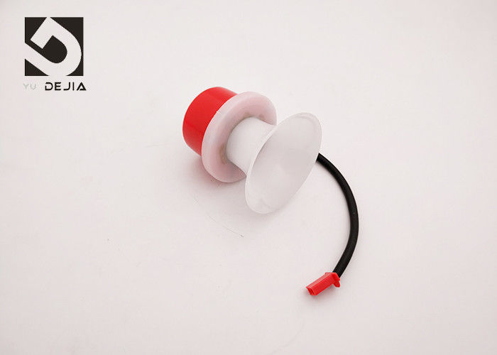 Small Electric Tricycle Car Reverse Horn 48-60v ABS Plastic Material , Easy Install