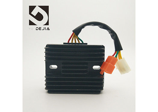 OEM Motorcycle Spare Parts / CF250 400 Type 5 Wires AC Voltage Regulator