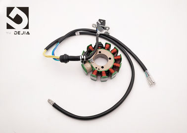 China CG125-11 Motorcycle Magneto Stator 11 Windings Coil , 1-2% Free Spare Parts factory