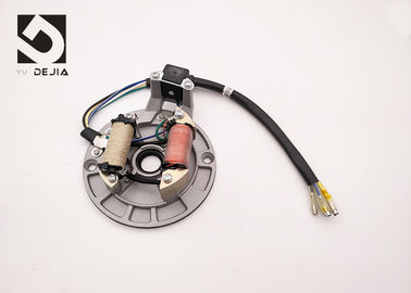 China Half Wave Motorcycle Starter Coil Replacement For JIALING 70 90 STATOR JH70 factory