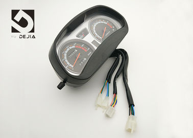Water Cool Custom Motorcycle Speedometer Gauges , Digital Motorcycle Gauges