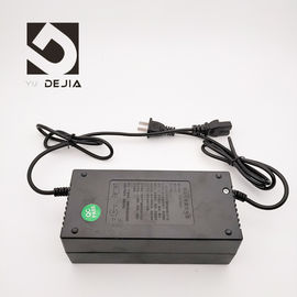 China Waterproof Electric Bike Charger Replacement 220V 50HZ Input Adjustable factory
