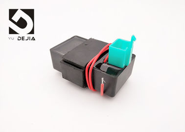 China High Performance Motorcycle Electrical Parts 4 Pin Cdi Box For 100cc Scooter factory