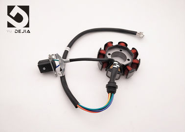 China High Performance Motorcycle Engine Parts AC 150cc Scooter Stator CB125D-8 factory