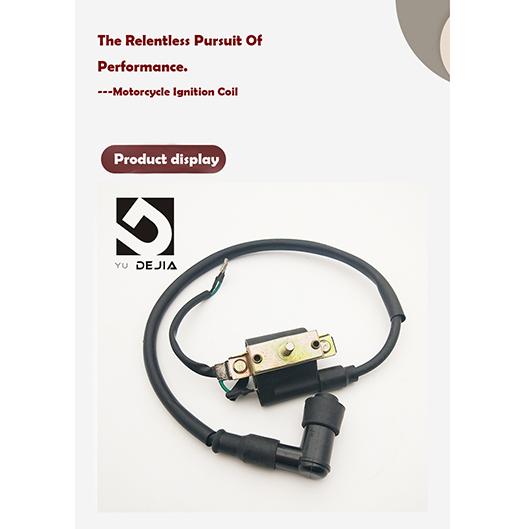 JH70 Ignition Coil Pack High Performance Motorcycle Ignition Coils