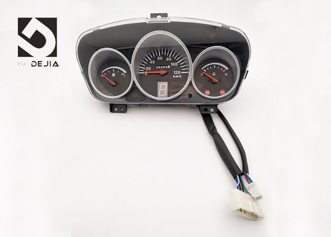Waterproof Motorcycle Speedometer Odometer , Universal Speedometer Tachometer For Motorcycle